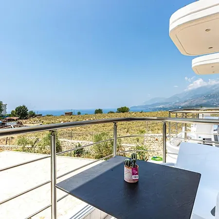 House Of Stones 4, Cozy W Parking Himarë